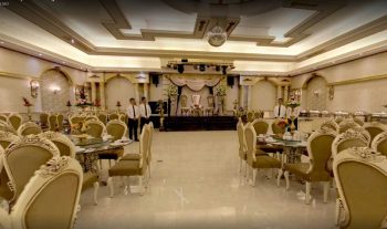 بهترین تالار عروسی تهران