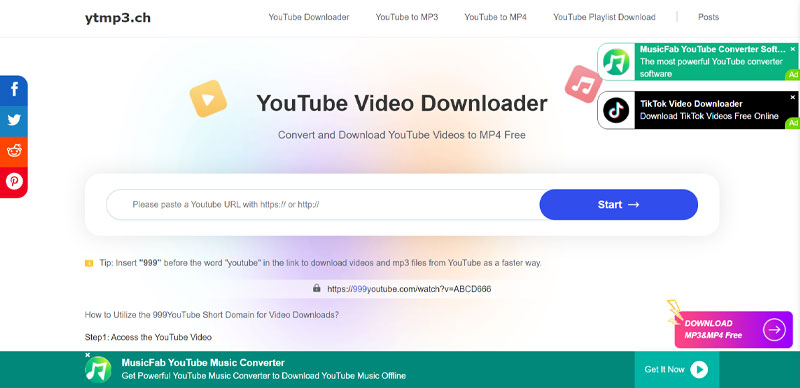 دانلود از یوتیوب