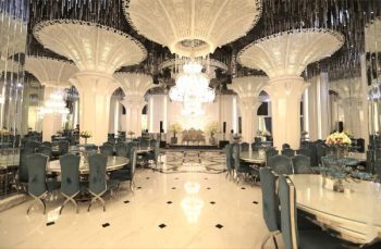 بهترین تالار عروسی تهران