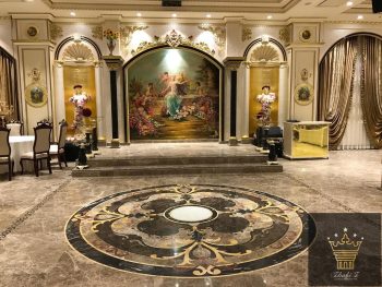 بهترین تالار عروسی تهران