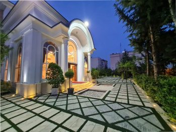 بهترین تالار عروسی تهران