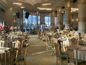 بهترین تالار عروسی تهران