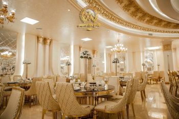 بهترین تالار عروسی تهران