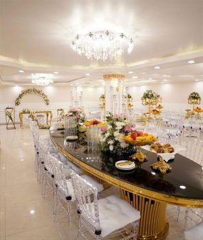 بهترین تالار عروسی تهران