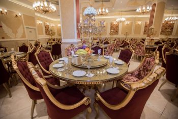 بهترین تالار عروسی تهران