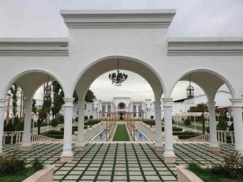 بهترین تالار عروسی تهران