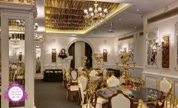 بهترین تالار عروسی تهران