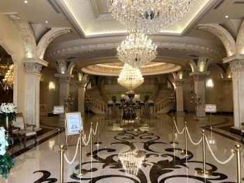 بهترین تالار عروسی تهران