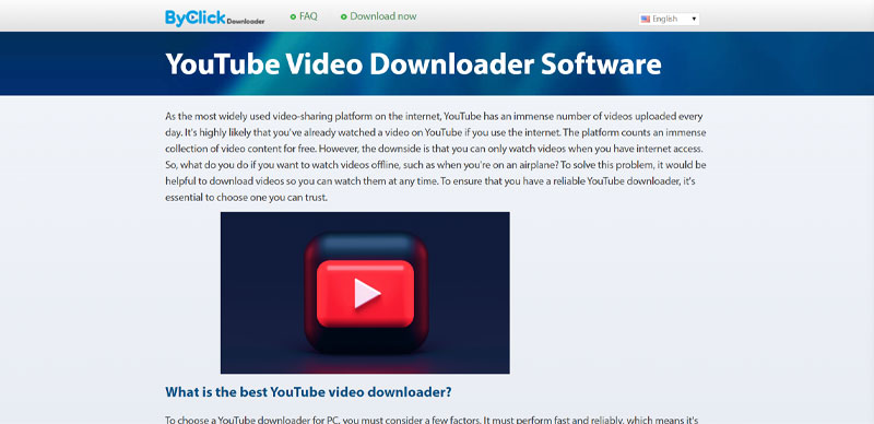 دانلود از یوتیوب