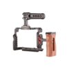 براکت دوربین اندور Andoer cage for sony A7R III/ A7 II/ A7 III