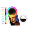 رینگ لایت موبایل مدل Ringlight RGB