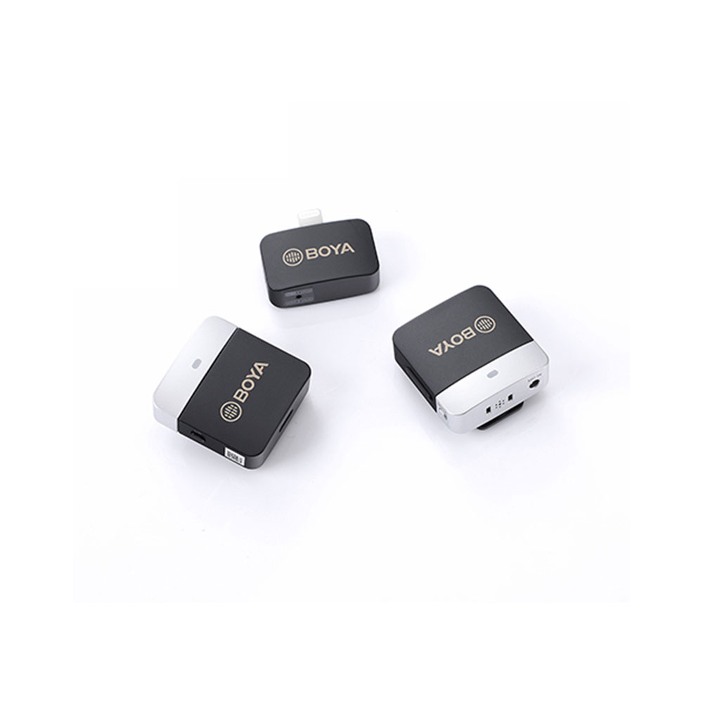 میکروفن بی سیم بویا BOYA BY-M1V6