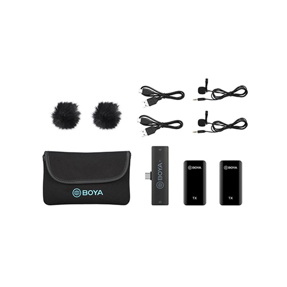 میکروفن بی سیم بویا BOYA BY-XM6 S6