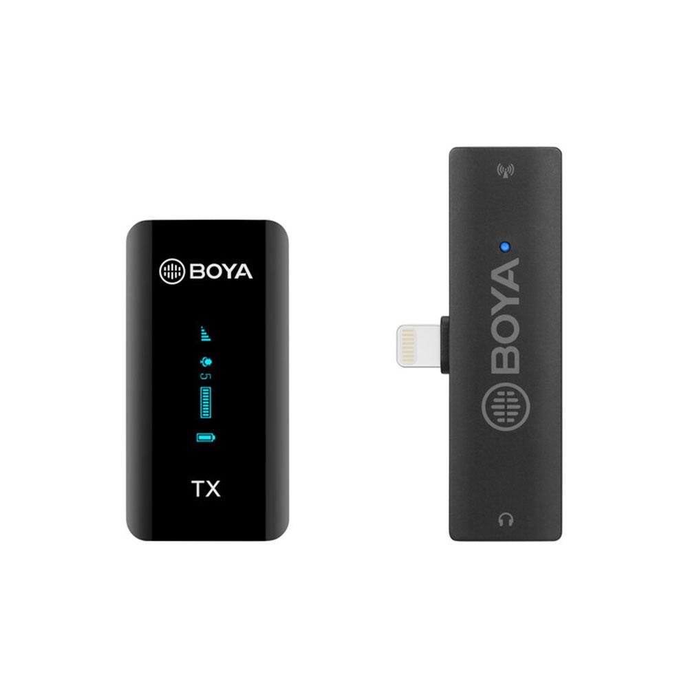 میکروفن بی سیم بویا BOYAB BY-XM6 S3