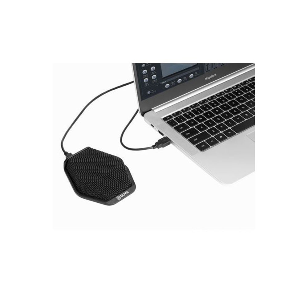 میکروفن کنفرانس بویا BOYA BY-MC2