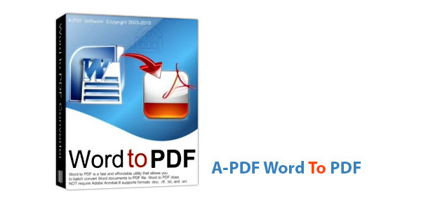 آموزش تبدیل word به pdf