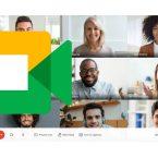 آموزش استفاده از گوگل میت