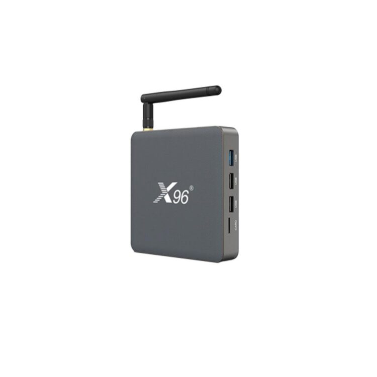 اندروید باکس Android Box X96 X6 | دیدنگار