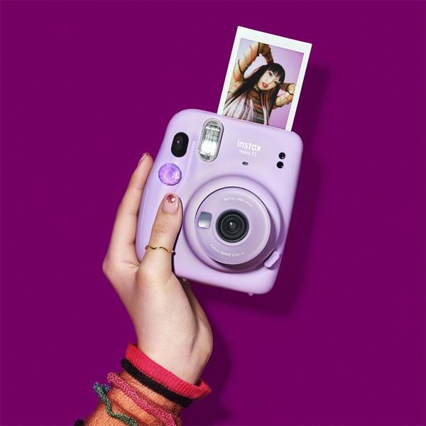 دوربین عکاسی فوجی فیلم FUJIFILM INSTAX Mini 12 یاسی