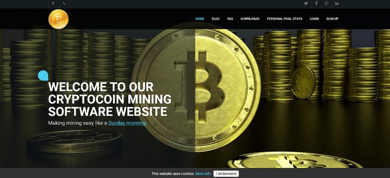 نرم ‌افزار استخراج EasyMiner