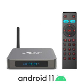اندروید باکس Android Box X96 X6