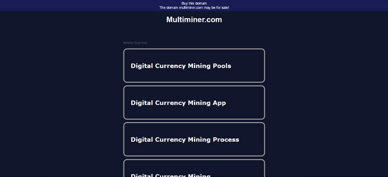 نرم ‌افزار استخراج مولتی‌ ماینر