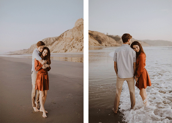 ژست عکاسی دونفره