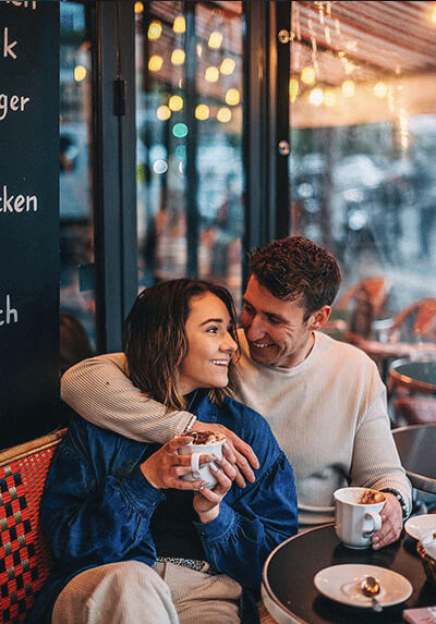 ژست عکاسی دونفره