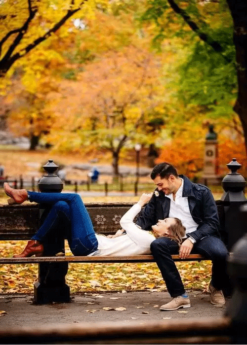 ژست عکاسی دونفره