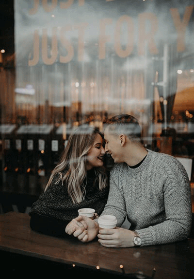 ژست عکاسی دونفره