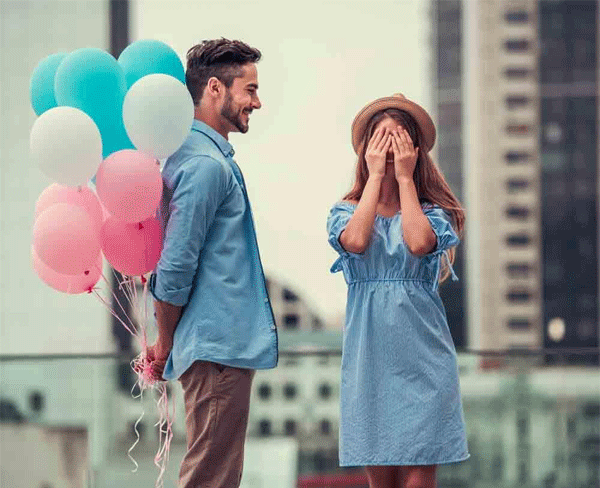 ژست عکاسی دونفره