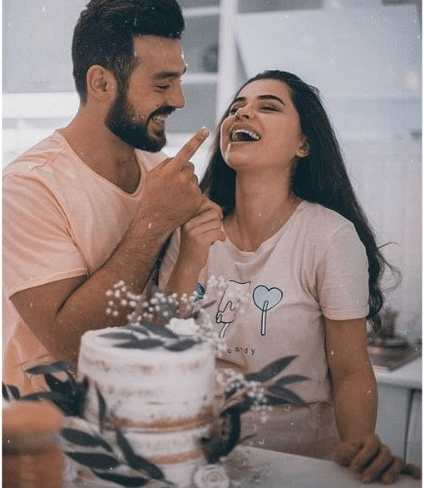 ژست عکاسی دونفره