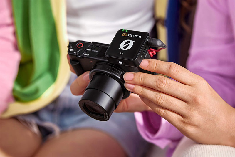 میکروفون بی سیم رود Rode Wireless ME