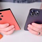 دوربین S23 ultra سامسونگ iphone 14 pro max