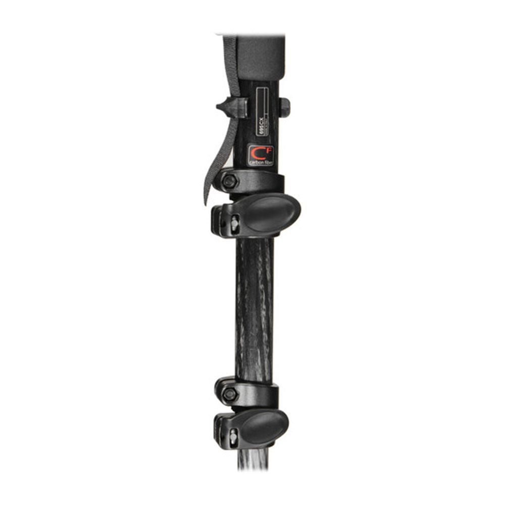 تک پایه منفروتو Manfrotto 695CX monopod
