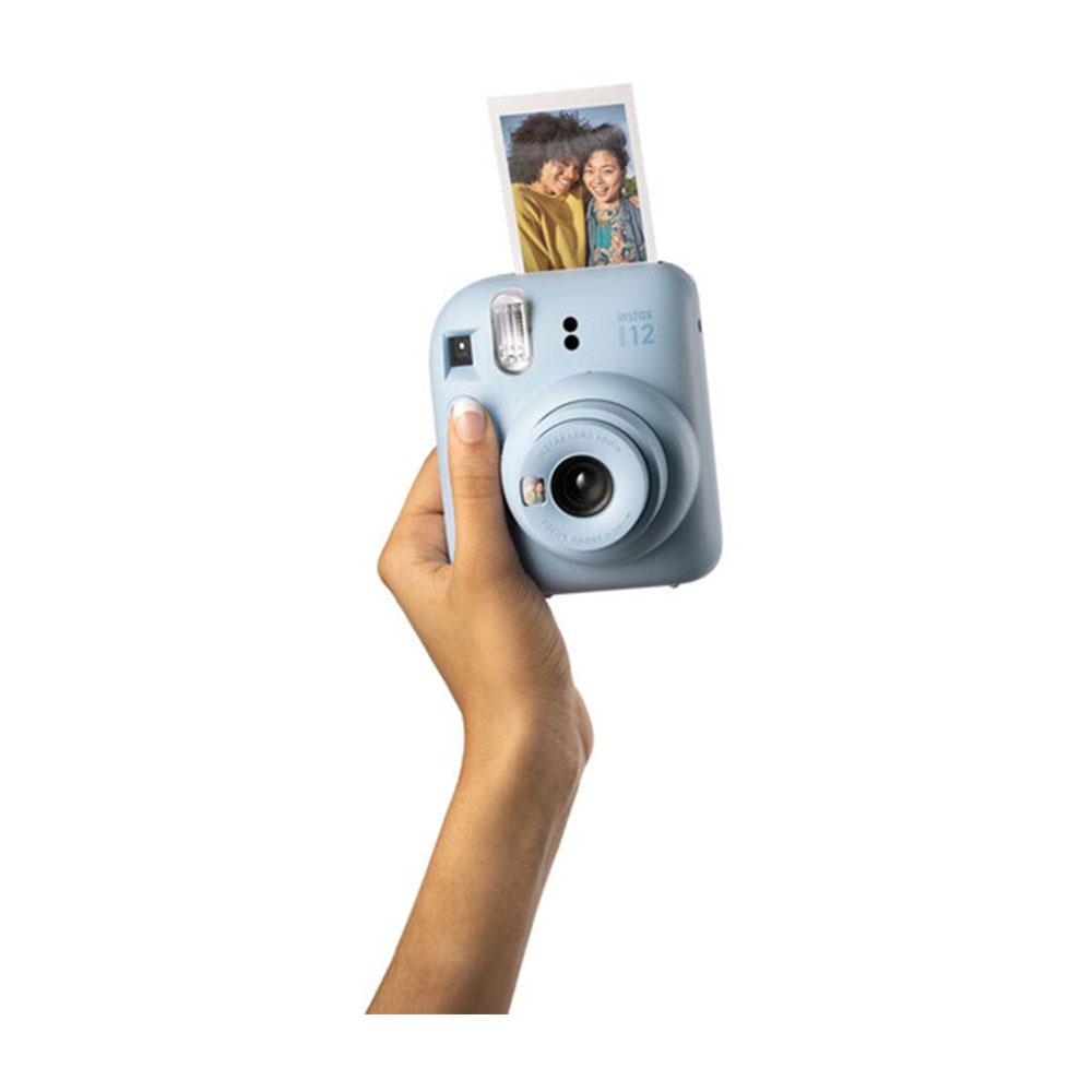 دوربین عکاسی فوجی فیلم FUJIFILM INSTAX Mini 12 آبی