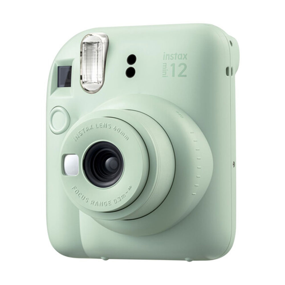 دوربین عکاسی فوجی فیلم FUJIFILM INSTAX Mini 12 سبز نعنایی