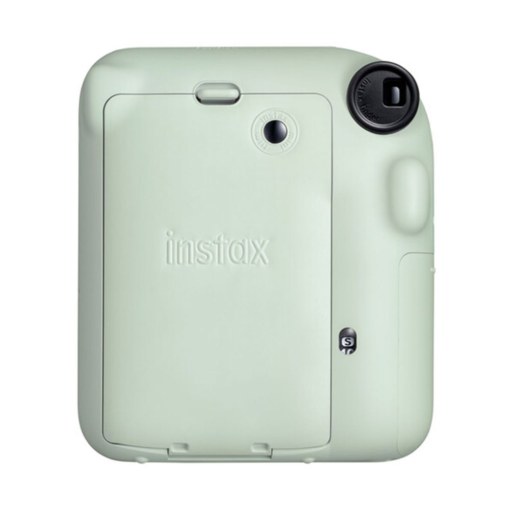 دوربین عکاسی فوجی فیلم FUJIFILM INSTAX Mini 12 سبز نعنایی