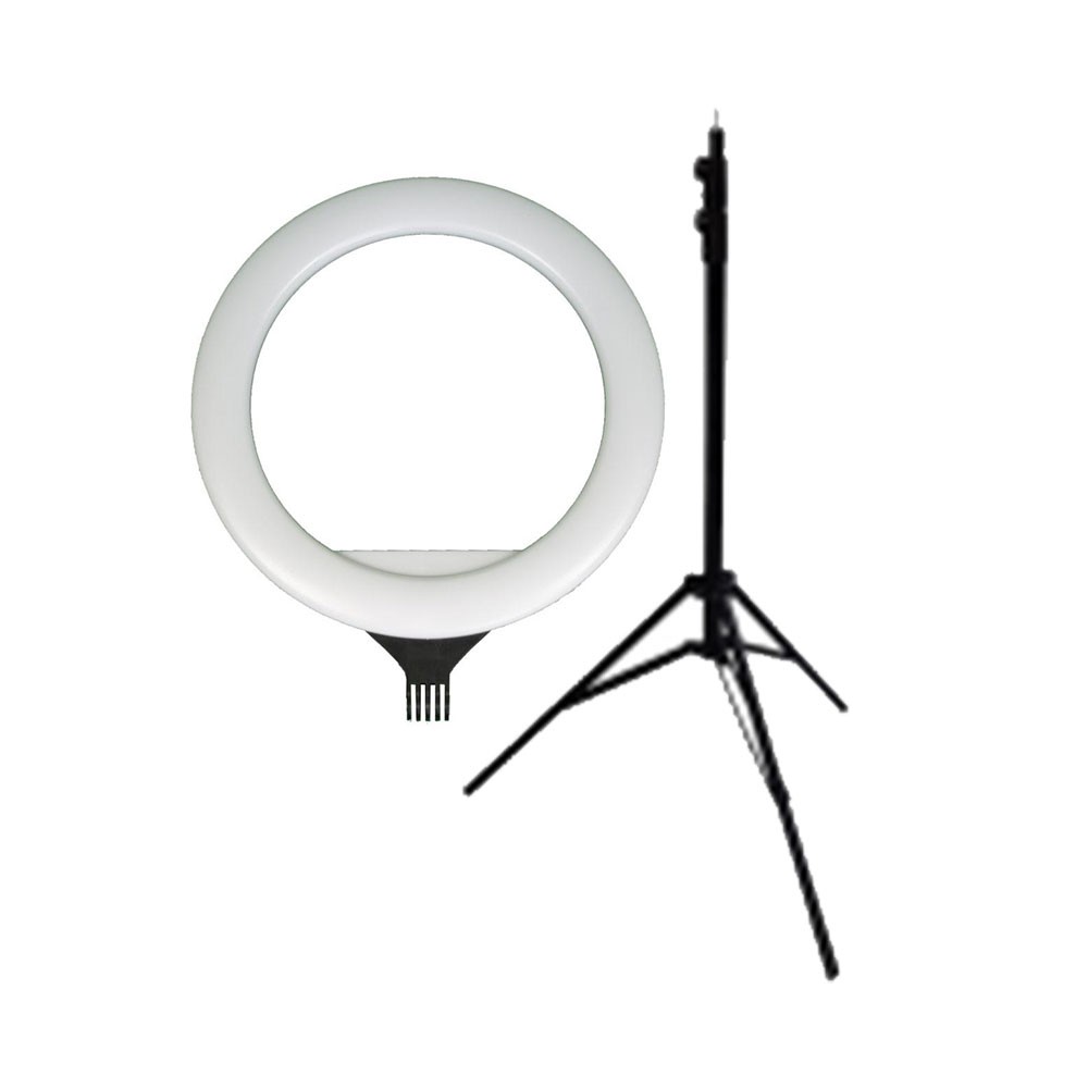 رینگ لایت Ring Light 360A + سه پایه 803