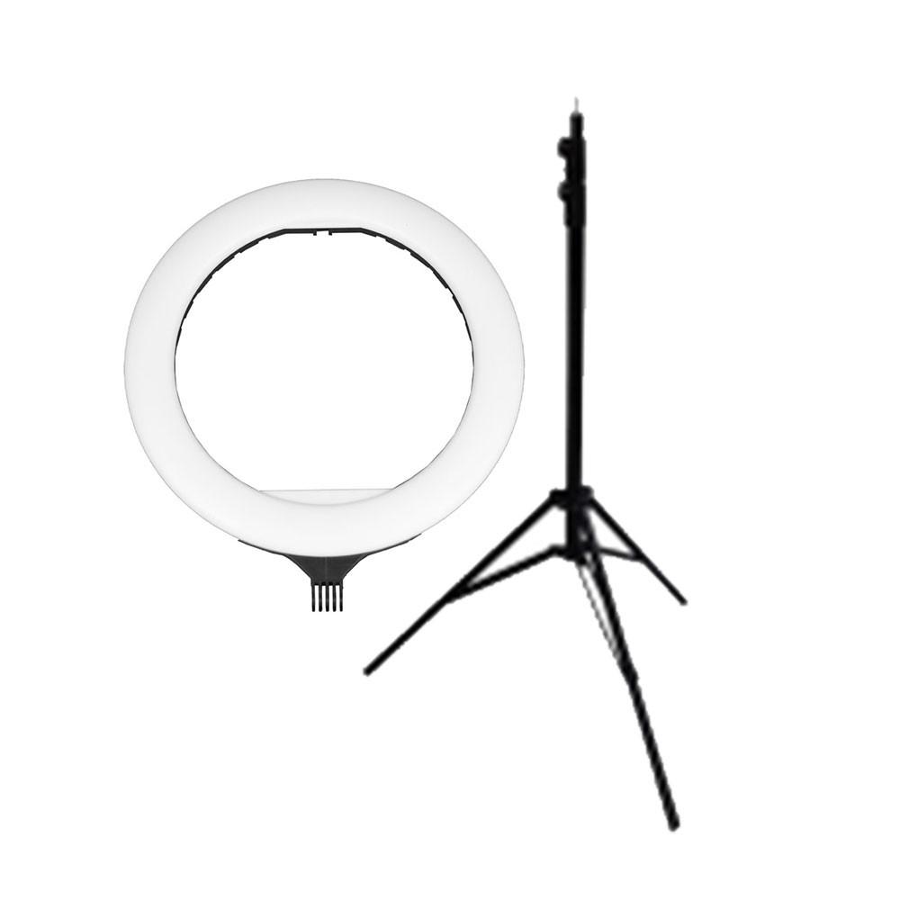 رینگ لایت Ring Light 420a + سه پایه 803