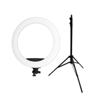 رینگ لایت Ring Light A330 + سه پایه 803