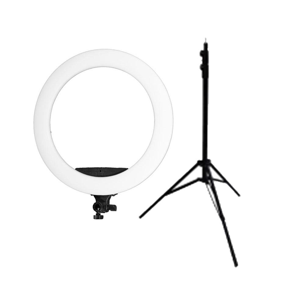 رینگ لایت Ring Light A330 + سه پایه 803