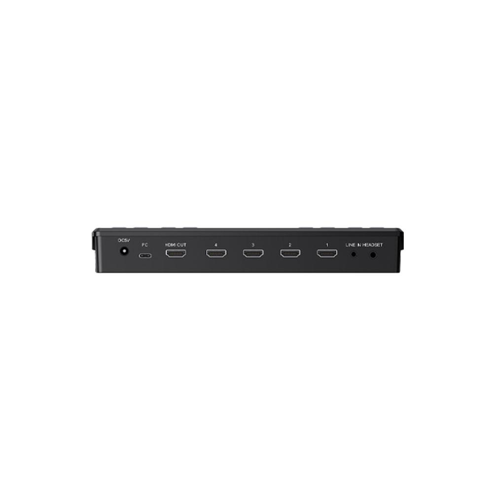 سوییچر ایزدکپ EZcap 328 QUADA Live Switch