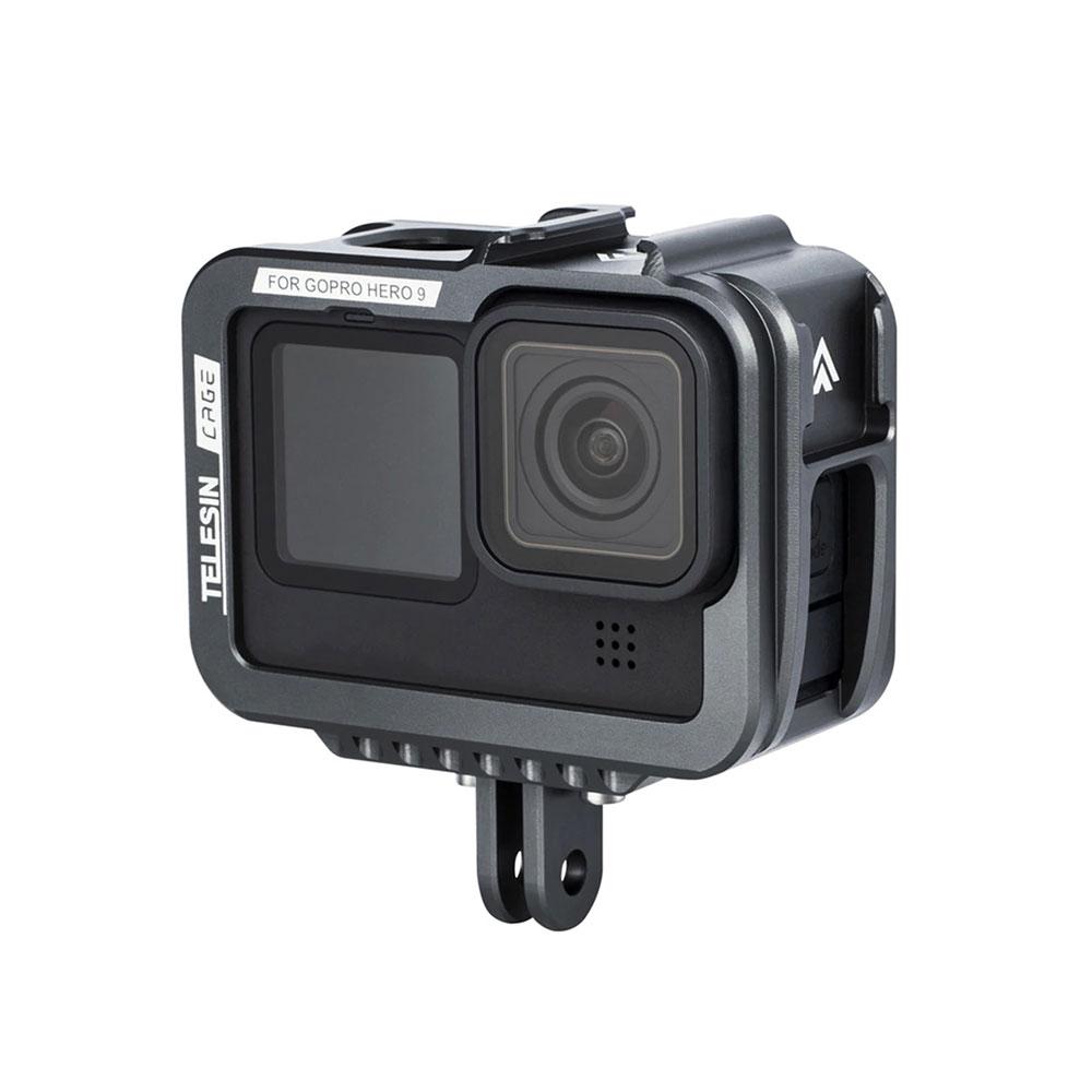قاب محافظ فلزی تلسین Telesin Gopro Hero