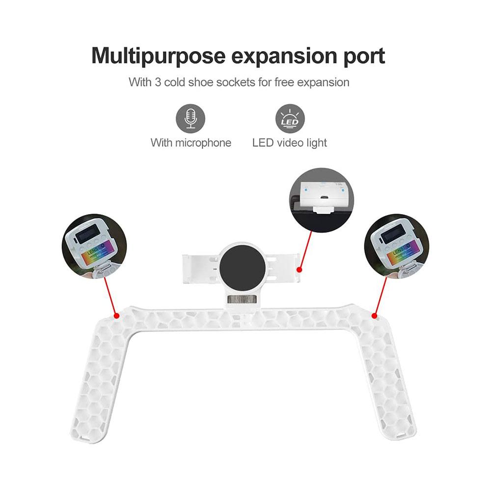 نگهدارنده موبایل لنزگو Lensgo L3