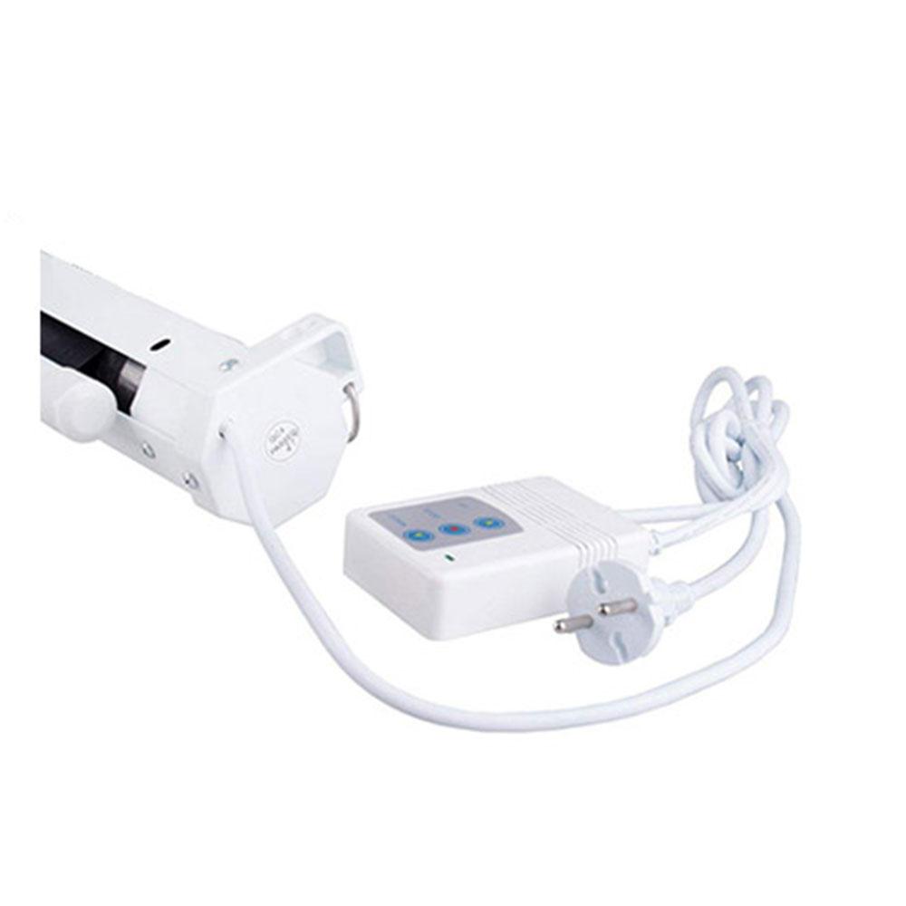 پرده نمایش برقی سلکسون Celexon CS500A سفید