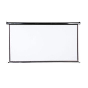 پرده نمایش برقی سلکسون Celexon CSB600A مشکی