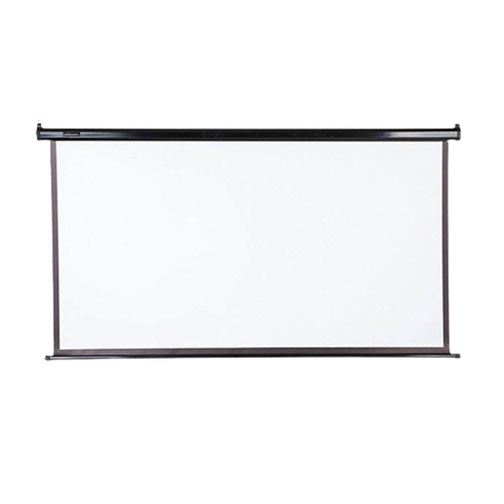 پرده نمایش برقی سلکسون Celexon CSB600A مشکی