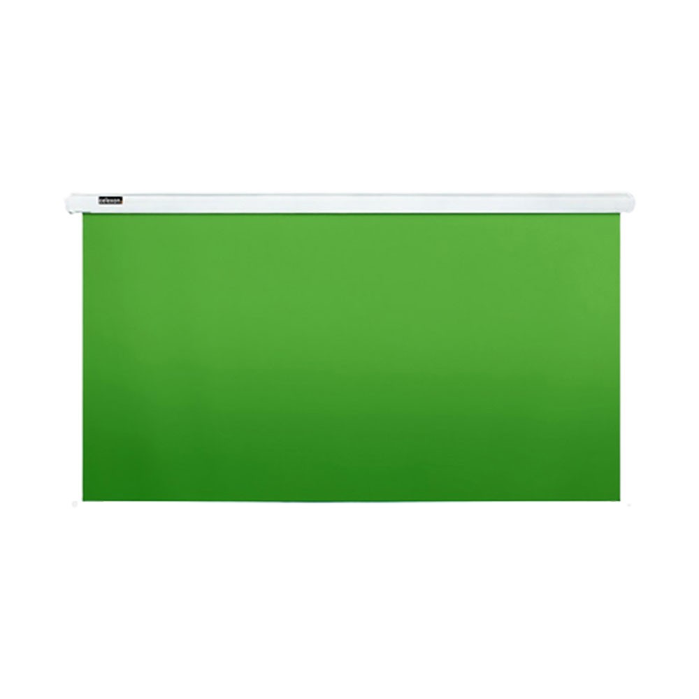 پرده نمایش برقی کروماکی سلکسون Celexon CSG400A