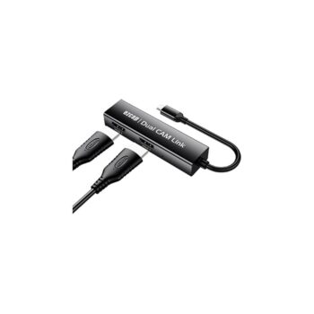 کارت کپچر ای زد کپ EZcap 314 Dual CAM Link